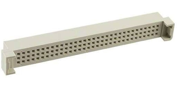 1-533236-0, DIN 41612 Connectors DIN SHROUD 96 POS