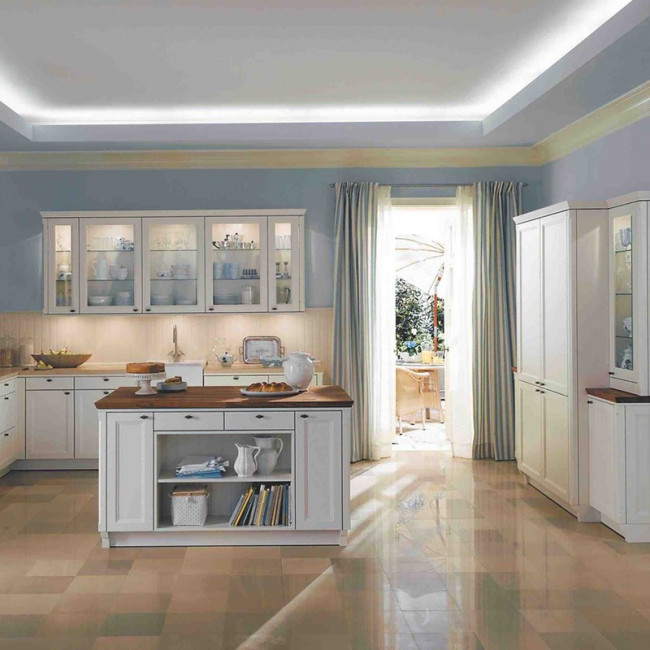 206BL Светодиодная лента в блистере 12В, СТ, 4,8Вт/м, smd3528, 60д/м, IP20, 280Лм/м,подложка 8мм, 3м