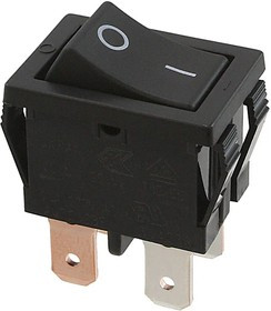 AJ7202BF, Rocker Switches AJ POWER ROCKER SWITCH