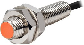PRL08-1.5DP Индуктивный трёхпроводный датчик в удлиненном корпусе 40мм с индикатором и кабелем 2м, 1.5 мм, M8х1, PNP НО PRL08-1.5DP Индуктивный трёхпроводный датчик в удлиненном корпусе 40мм с индикатором и кабелем 2м, 1.5 мм, M8х1, PNP НО