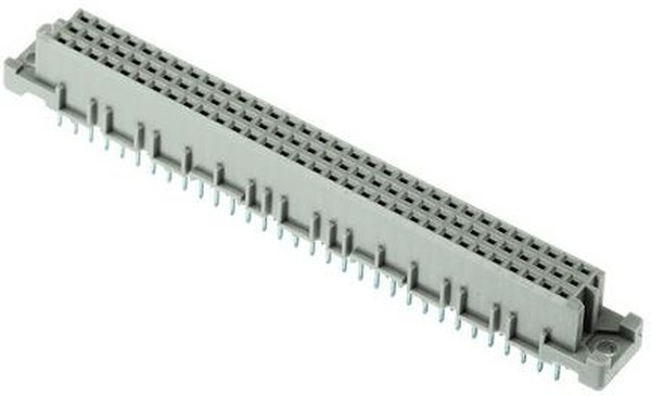 09032966824222, Harting DIN 41612 96 Way 2.54mm Pitch, Straight DIN 41612 Connector, Socket 09032966824222, Harting DIN 41612 96 Way 2.54mm Pitch, Straight DIN 41612 Connector, Socket