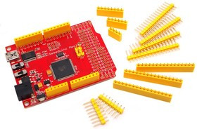 Seeeduino Mega (ATmega2560), Программируемый контроллер на основе МК ATmega2560 (аналог Arduino Mega