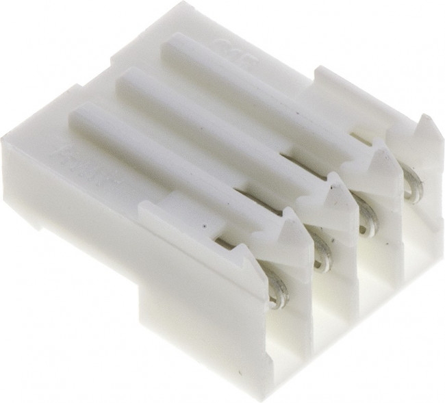 3-640441-4, Разъем типа провод-плата, 24 AWG, 2.54 мм, 4 контакт(-ов), Гнездо, Серия MTA-100, IDC / IDT 3-640441-4, Разъем типа провод-плата, 24 AWG, 2.54 мм, 4 контакт(-ов), Гнездо, Серия MTA-100, IDC / IDT