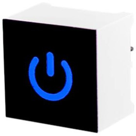 CTHS15CIC06ONOFF, CAP-TOUCH SENSOR DISPLAY, ON/OFF, 5.5V