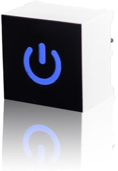 CTHS15CIC06ONOFF, CAP-TOUCH SENSOR DISPLAY, ON/OFF, 5.5V