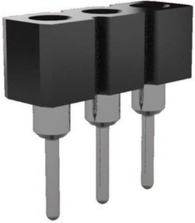 310-87-164-41-001101, PCB Receptacle, Board-to-Board, 2.54 мм, 1 ряд(-ов), 64 контакт(-ов), Монтаж в Сквозное Отверстие 310-87-164-41-001101, PCB Receptacle, Board-to-Board, 2.54 мм, 1 ряд(-ов), 64 контакт(-ов), Монтаж в Сквозное Отверстие