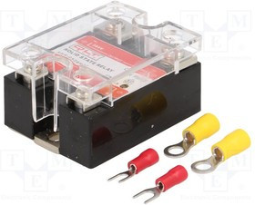 SSR-2528RD3, Реле: полупроводниковое, Uупр: 4-32ВDC, 25А, 24-280ВAC