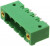 1796348, Pluggable Terminal Blocks 4 Pos 5.08mm pitch Through Hole Header