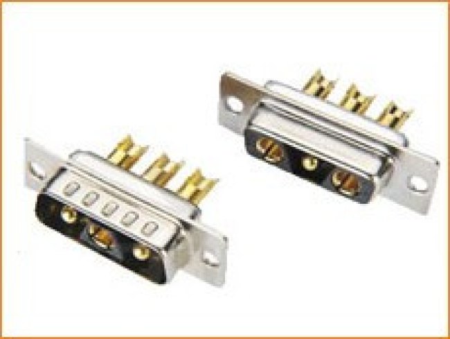 DS1033-06F, Розетка D-Sub прямая под пайку 3pin DS1033-06F, Розетка D-Sub прямая под пайку 3pin