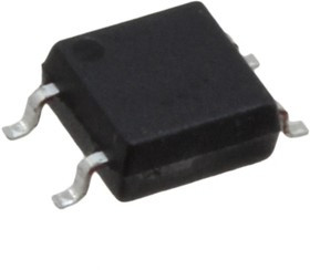 C238S, Solid State Relays - PCB Mount COTO MOSFET - 1 FORM A, 600V, 60 OHMS MAX
