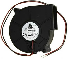 Вентилятор Delta Electronics BFB0712H 75.7x30 12v 0.36A 2pin