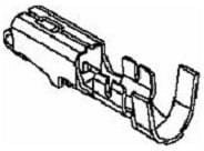 12129493-L, Automotive Connectors FMALE 280 SERIES TIN CBL RANG 3.80-2.45MM 12129493-L, Automotive Connectors FMALE 280 SERIES TIN CBL RANG 3.80-2.45MM