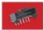70555-0046, Headers &amp; Wire Housings 12P TRI-PEG HEADER