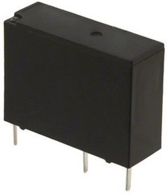 G5NB-1A-HA-CF DC24, PCB Power Relay G5NB 1NO 3A DC 24V 2.88kOhm