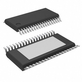 L6480HTR, Дорайвер двигателя шина SPI 38HTSSOP