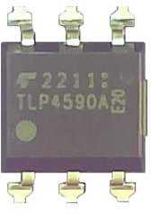 TLP4590A(TP1,F(O, PHOTO RELAY, SPST-NC, 60V, SMDIP-6