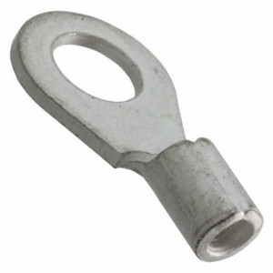 3240072, Lug Terminal 18-21AWG Copper Silver 16mm Tin