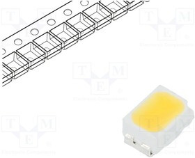 RF-INHA20DS-EE-F-Y, LED; SMD; 3020,PLCC2; white warm; 8?13lm; 3027-3501K; 80; 120°; 30mA