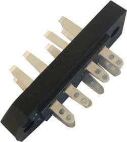 J00044A0910, J00044A0910, DIN 41622 Connector, Male, 8-Way, 2-Row, Solder, J000