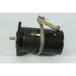 Двигатель 27В, 25Вт, скорость(об/мин) 6000, Д-25Г