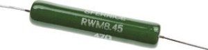 RWM084547R0JB25E1, Wirewound Resistors - Through Hole RWM 8X45 47U 5% BO50 e1 RWM084547R0JB25E1, Wirewound Resistors - Through Hole RWM 8X45 47U 5% BO50 e1