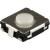 EVQQ2H02W, Микропереключатель TACT, SPST, Пол: 2, 0,02A/15ВDC, SMT, нет, 1Н