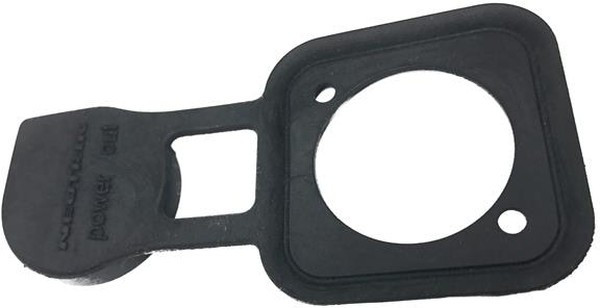 Neutrik SCNAC-FPX защитная крышка для панельных разъемов Speakon и PowerСon