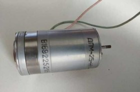 ДПМ25-Н1-02 электродвигатель 27В, 3800 об/мин 0,46Вт