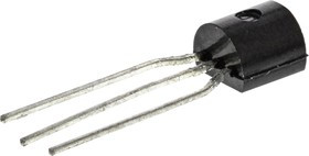 PN2907ATA, PN2907ATA PNP Transistor, -800 mA, -60 V, 3-Pin TO-92