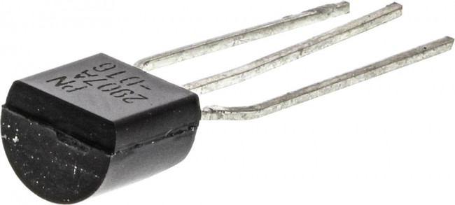 PN2907ATA, PN2907ATA PNP Transistor, -800 mA, -60 V, 3-Pin TO-92