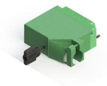 516-120-000-121, Rack &amp; Panel Connectors 120P RCPT PLSTC CVR SIDE ENTRY