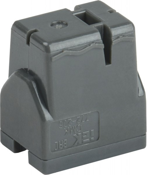 Клемма строительно-монтажная СМК 772-246 с пастой IEK UKZ31-246-001