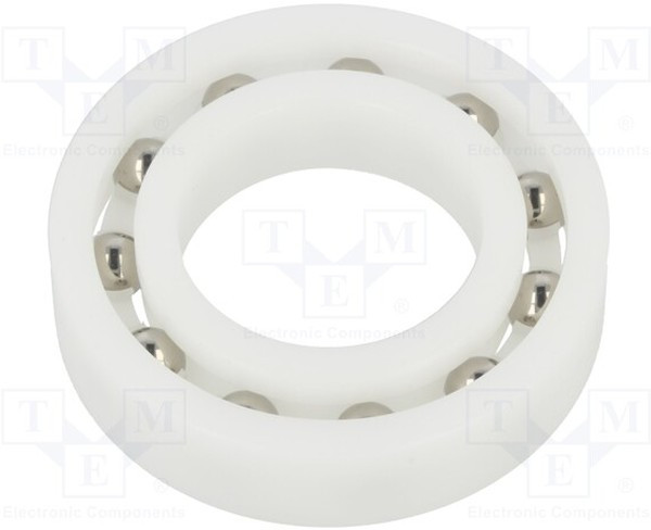 BB-6006-B180-30-ES, Подшипник: шариковый, dвнутр: 30мм, dвнешн: 55мм, W: 13мм, -40-80°C BB-6006-B180-30-ES, Подшипник: шариковый, dвнутр: 30мм, dвнешн: 55мм, W: 13мм, -40-80°C