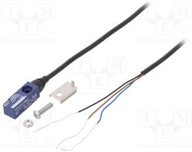 XS7J1A1PAL2, Sensor: inductive; 0?2.5mm; PNP / NO; Usup: 12?24VDC; 100mA; IP67