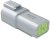 AT04-4P-RD01, Automotive Connectors AT Rec 4 Way Reduced Diameter Seal