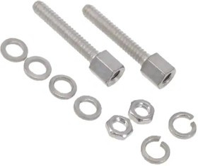 F-GSCH1/5-K133SN / 1731120428, F-GSCH Series Screw Lock For Use With D-Sub Connector F-GSCH1/5-K133SN / 1731120428, F-GSCH Series Screw Lock For Use With D-Sub Connector