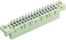09222326824, DIN 41612 Connectors DIN SIG 2B032FS-2 9C1-2