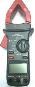 Клещи токоизмерительные EM-204, конструктор; приб мультиметр\клещи\ EM-204\\S-line конструктор