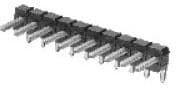 4-102978-0, Headers & Wire Housings 40 P R/A HEADER GOLD 4-102978-0, Headers & Wire Housings 40 P R/A HEADER GOLD