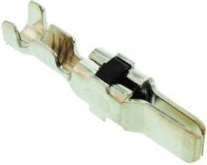 66261-5, Male Crimp Circular Connector Contact, Contact Size 16, Wire Size 14 12 AWG, 16 12 AWG