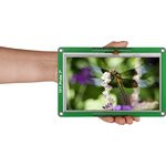 TFT PROTO 7", Плата с сенсорным дисплеем 800x480