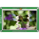 TFT PROTO 7", Плата с сенсорным дисплеем 800x480
