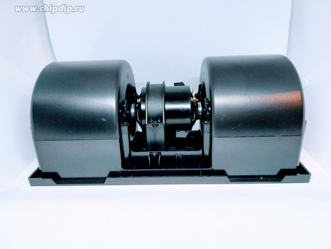 Вентилятор Spal 015-B45-22 24V автомобильный