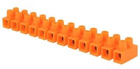 E.4035P, Клеммник, зажим под винт, 16мм2, 400В, 76А, Кол-во полюс: 12