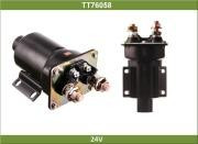 TT76058, Реле втягивающее TESLA TECHNICS TT76058 131364