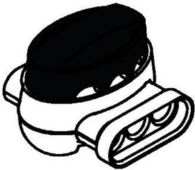 316-IR, Terminals LOW VOLTAGE CONNECTR