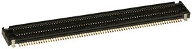 54363-0589, Mezzanine Connector, Receptacle, 0.5 mm, 2 Rows, 50 Contacts, Surface Mount, Copper Alloy 54363-0589, Mezzanine Connector, Receptacle, 0.5 mm, 2 Rows, 50 Contacts, Surface Mount, Copper Alloy
