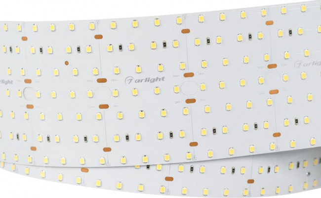 Светодиодная лента S2-A560-85mm 24V Day4000 2,5 м 021210(2)