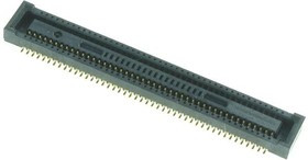 DF40C(2.0)-80DS-0.4V(51), Board to Board & Mezzanine Connectors 80P RECPT 2.0 STK HT W/O METAL FITTING DF40C(2.0)-80DS-0.4V(51), Board to Board & Mezzanine Connectors 80P RECPT 2.0 STK HT W/O METAL FITTING