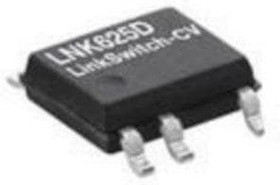 LNK302DG-TL, LNK302DG-TL -POWER INTEGRATIONS - AC/DC Converter, Buck, Buck-Boost, Flyback, 85V to 26